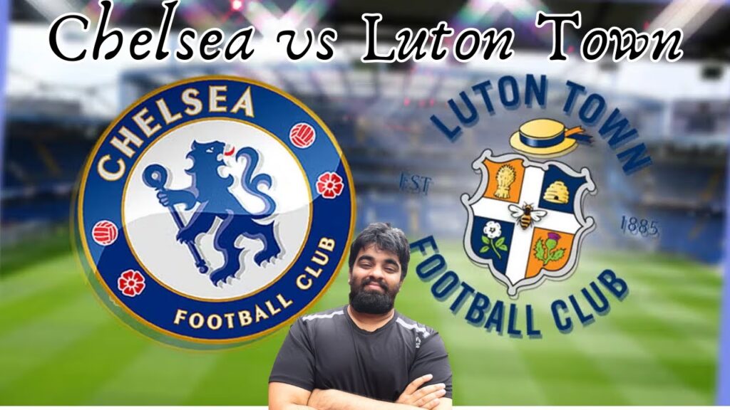 CHELSEA VS LUTON TOWN||PREMIER LEAGUE||LIVE STREAM WATCHALONG||#chelseafc #lutontown #premierleague