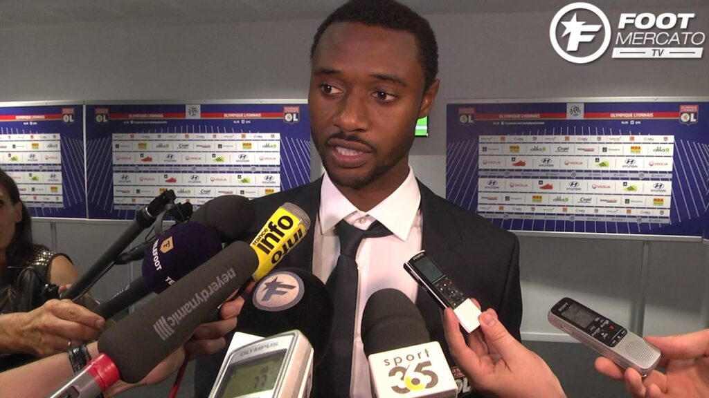 OL - Caen 2-0 :  Nkoulou compare le Parc OL et le Vélodrome