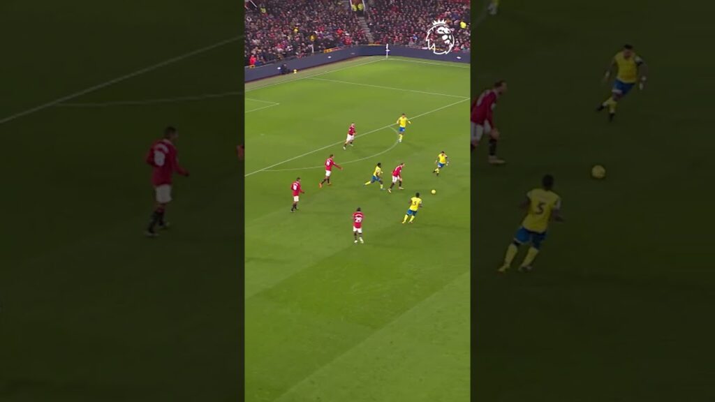 David de Gea with a shoulder save! #shorts