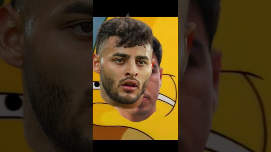 Érick Gutiérrez se ve lento en chivas - meme