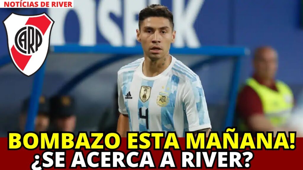 "¡ESTALLÓ EN LAS REDES SOCIALES! ¡LOS HINCHAS CELEBRAN A LO GRANDE! ÚLTIMAS NOTICIAS DEL RIVER HOY"