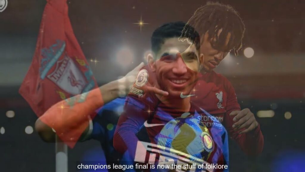 191 | Football Review Achraf Hakimii ​​​vsTrent Alexander Arnold