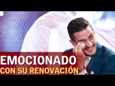 Koke rompió a llorar con un emotivo vídeo de su familia | Diario AS