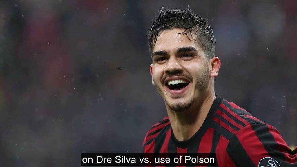 099 | Andre Silva VS Yussuf Poulsen