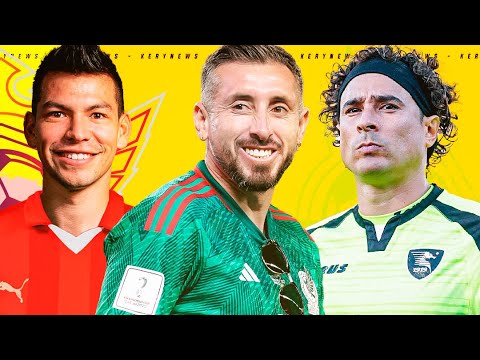 WTF Héctor Herrera VUELVE AL TRI; Ochoa MODO DIOS; Así Quiñones RECHAZÓ a Colombia; Chucky-PSV CASI