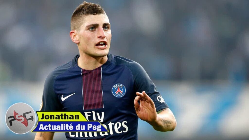 Paris : Voici pourquoi Marco Verratti doit partir ! - actu foot