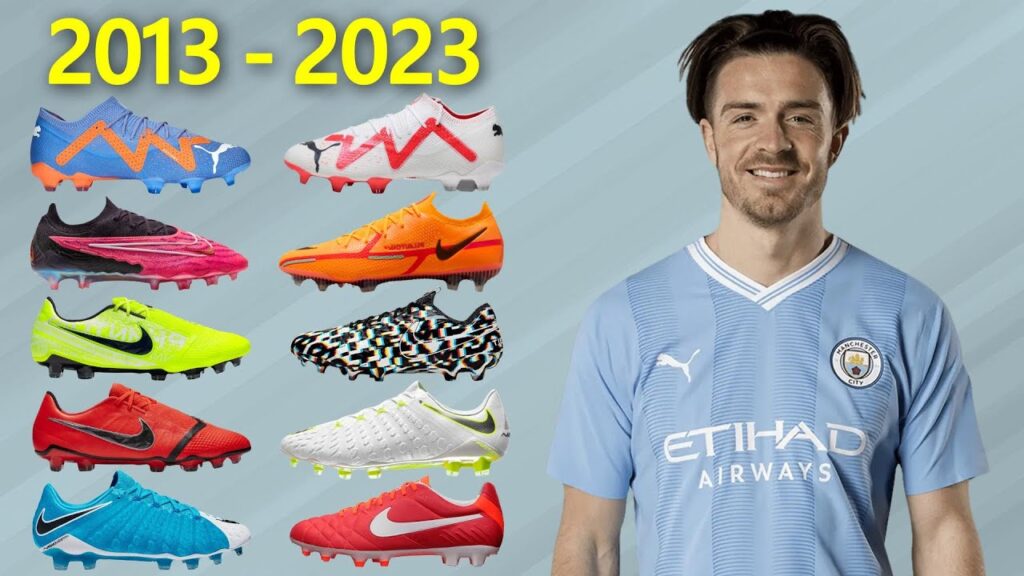 JACK GREALISH – New Soccer Cleats & All Football Boots 2013-2023 JACK GREALISH - New Soccer Cleats & All Football Boots 2013-2023