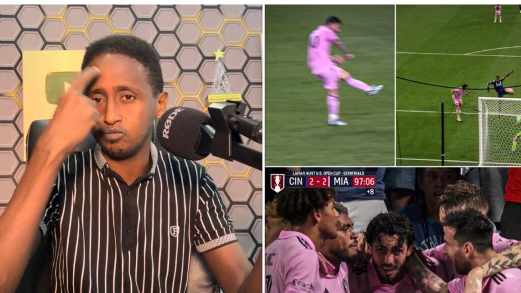 AR MESSIYAA FINAL kale ayuu xalay geeyay kooxdiiisa+wacadardii,Farxada United HOJLUND,City,Arsenal+S