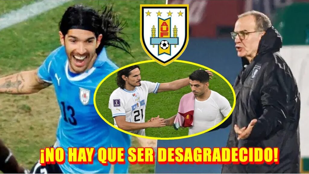 ¡Anti Bielsas Felices! Abreu DURISIMO con Bielsa por BORRAR a Históricos en Uruguay "NO LO MERECEN"