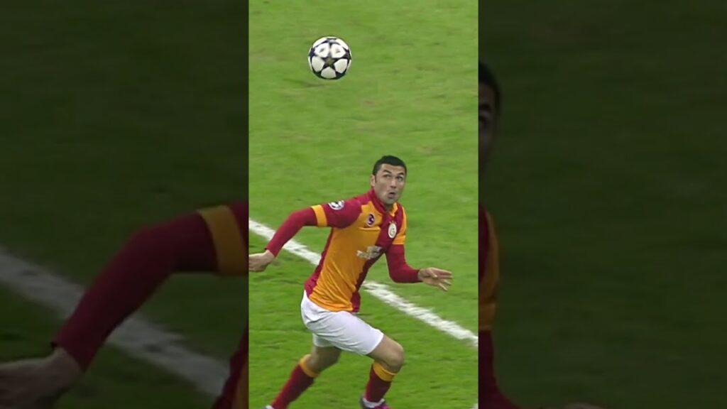 Burak Yılmaz 💛♥️