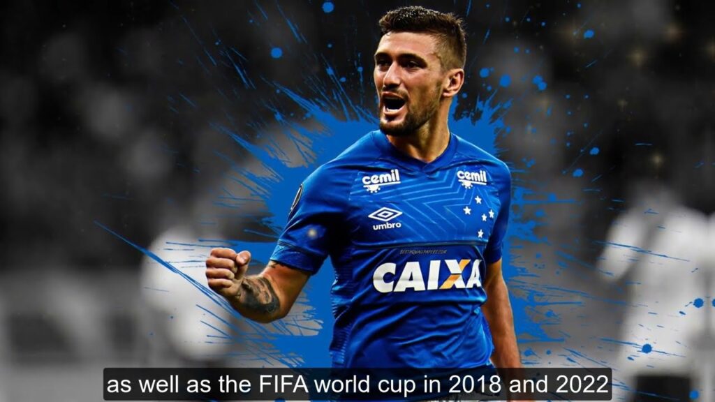 261 | Footballer | Giorgian de Arrascaeta