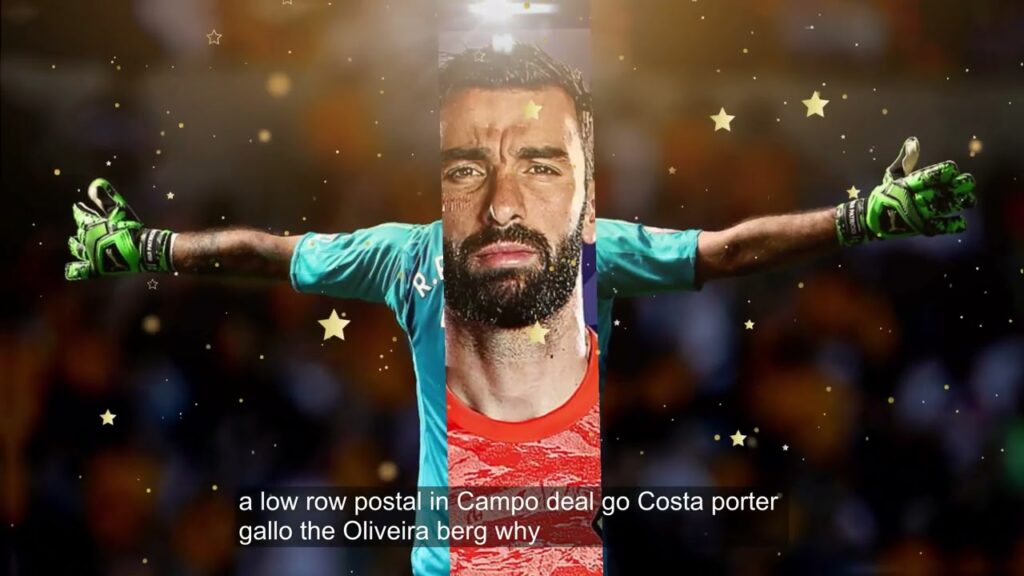 253 | Footballer | Fernando Muslera vs Rui Patrício