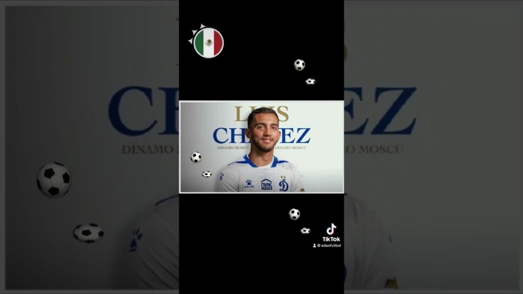 Luis Chávez Ex-Pachuca ya tiene equipo. #futbol #seleccionmexicana