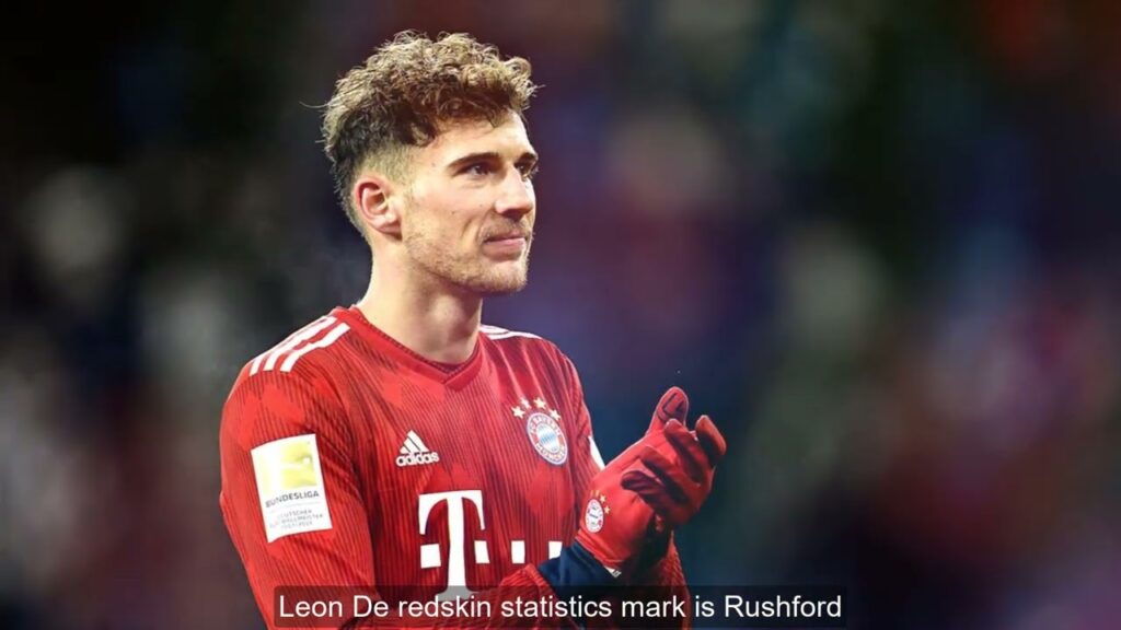 282 | Footballer | Leon Goretzka VS Marcus Rashford