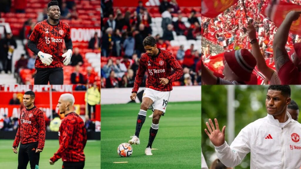 Serious🔥Man United ready for Nottingham forest at Old Trafford || Man United vs Nottingham Forest