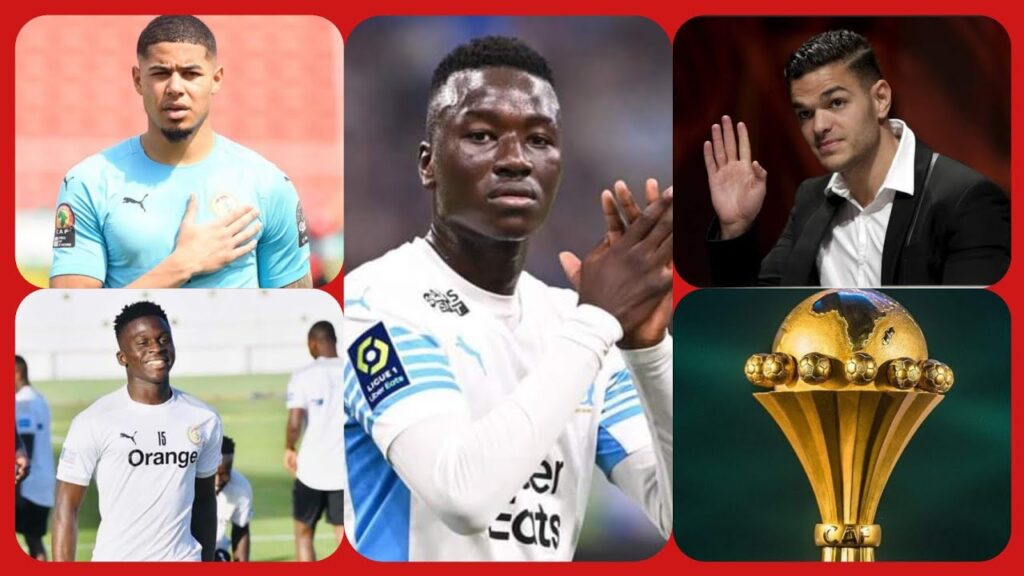 Actu foot : Le problème de Pape Gueye, Bamba Dieng, Sénégal vs Malawi, CAN 2023 en Côte d'Ivoire