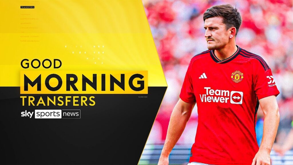 Good Morning Transfers LIVE! | Lukaku, Maguire, Salah & more!