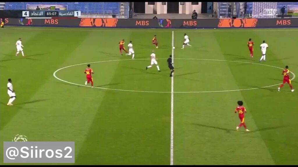 ‏-📺|| ملخص لـ ابرز ما قدمة النجم الصاعد سعود عبد الحميد 🇸🇦 خلال موسم 2020/21•   مشاهدة ممتعة♥️