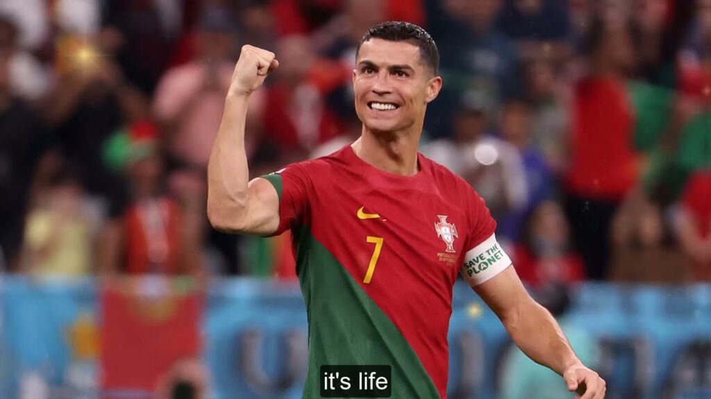 065 | Footballer | Cristiano Ronaldo vs Rúben Dias