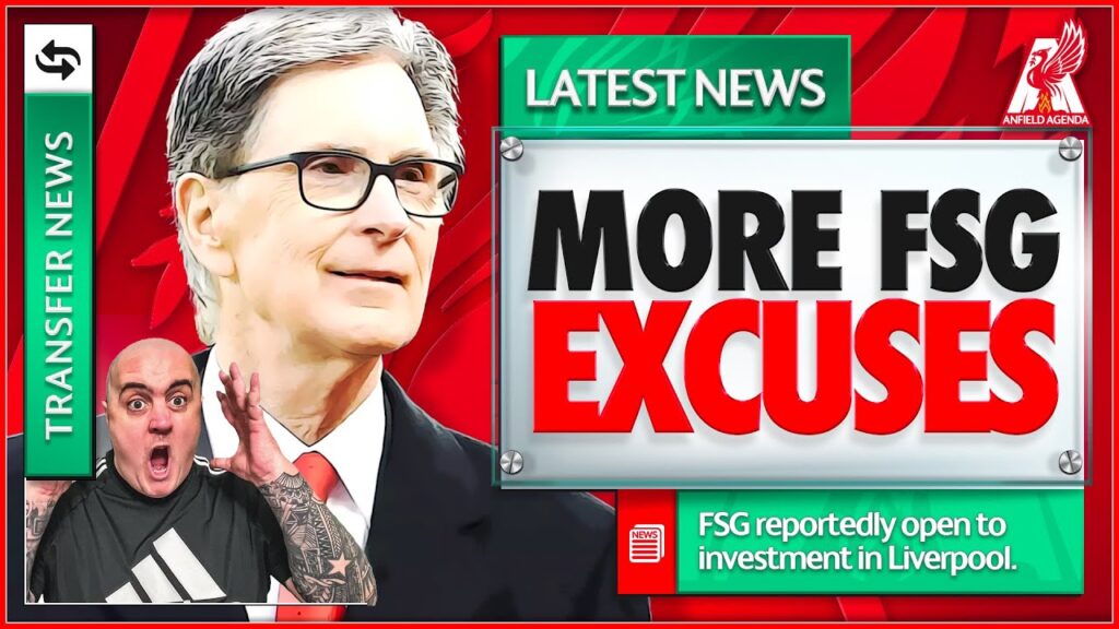 FSG TAKING FANS FOR FOOLS?! + FABINHO LEAVES | Liverpool FC Latest News