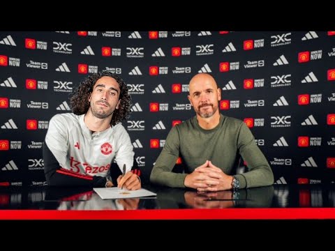 MARC CUCURELLA TO MANCHESTER UNITED, MANCHESTER UNITED TRANSFER NEWS AND RUMOURS 2023