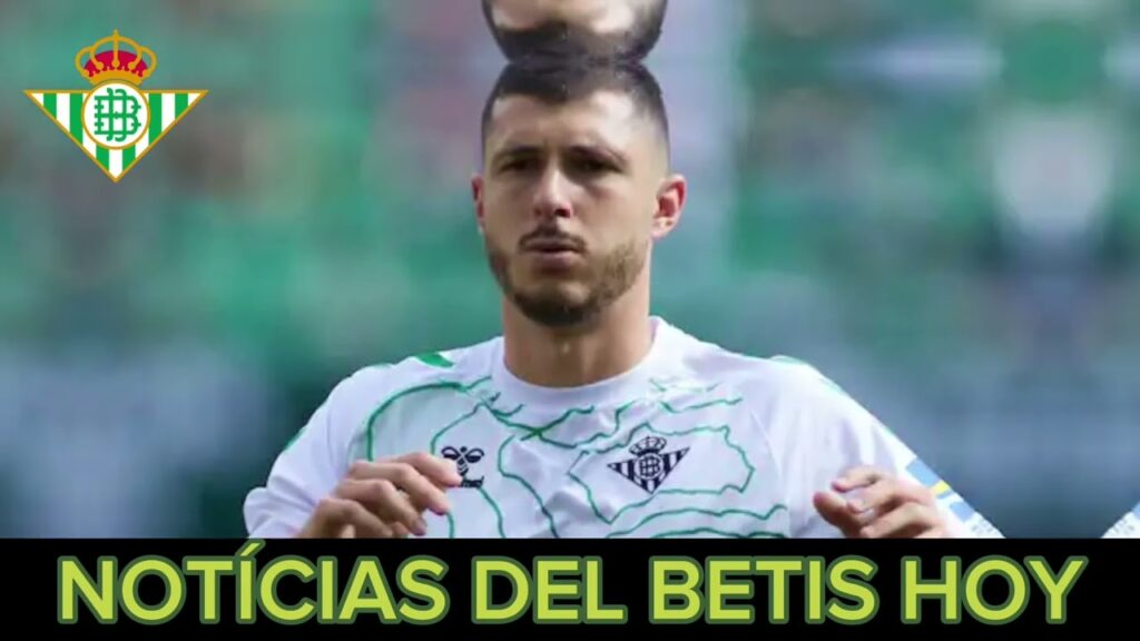 🚨¡URGENTE! ¡EL FUTURO DEL GUIDO RODRIGUEZ! ¡NOTA OFICIAL! NOTÍCIAS DEL BETIS HOY