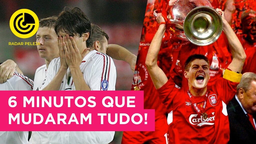 POR QUE ESSA FINAL DA CHAMPIONS CHOCOU O MUNDO | #RadarPELEJA 160