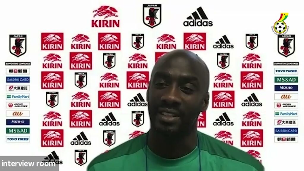 KIRIN CUP 2022: GHANA COACH OTTO ADDO SPEAKS AHEAD OF OPENING MATCH AGAINST JAPAN