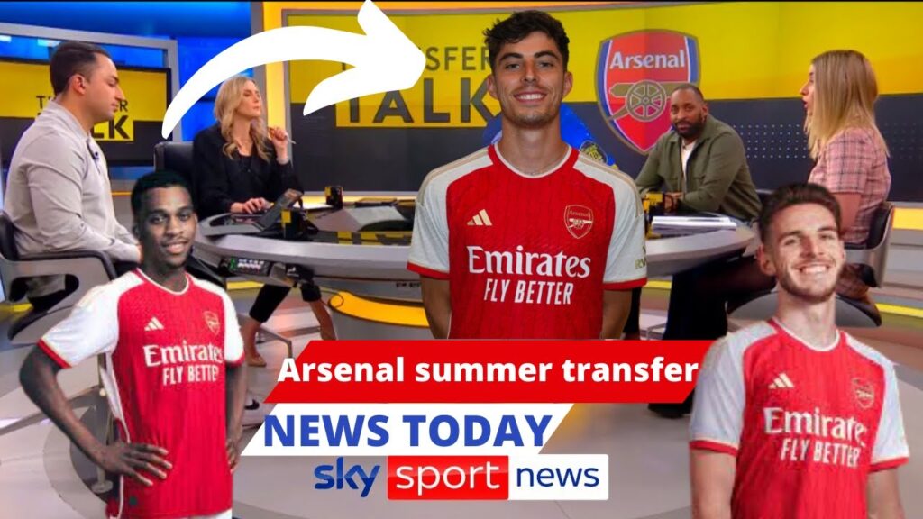 Arsenal breaking news live, Arsenal summer transfer 2023 ins and outs in full, Arsenal news today.