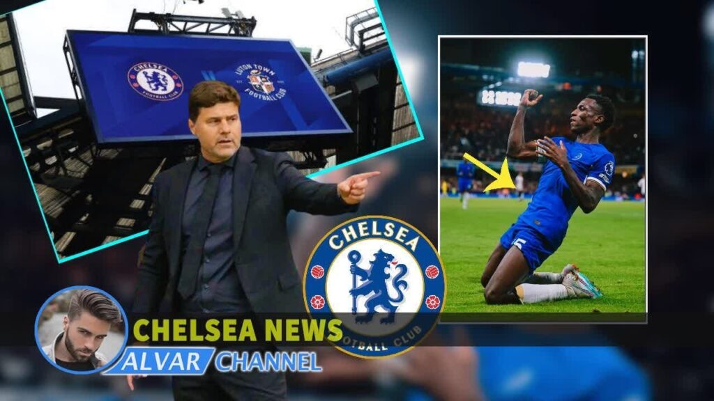 🚨Is Nicolas Jackson the Next Football Superstar? 💪 Pochettino's Bold Prediction! 🔥 latest news today