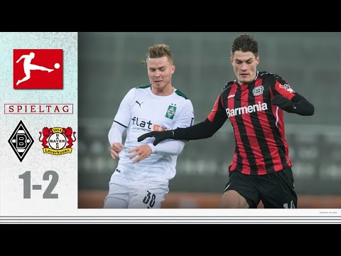 Borussia Monchengladbach vs Bayer 04 Leverkusen | 1-2