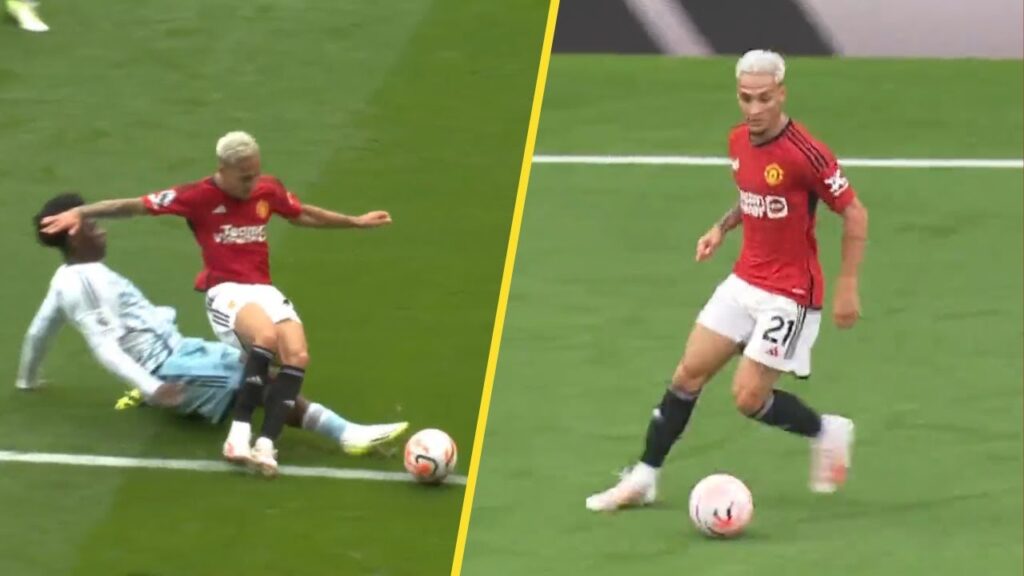 Is Antony performance improving?