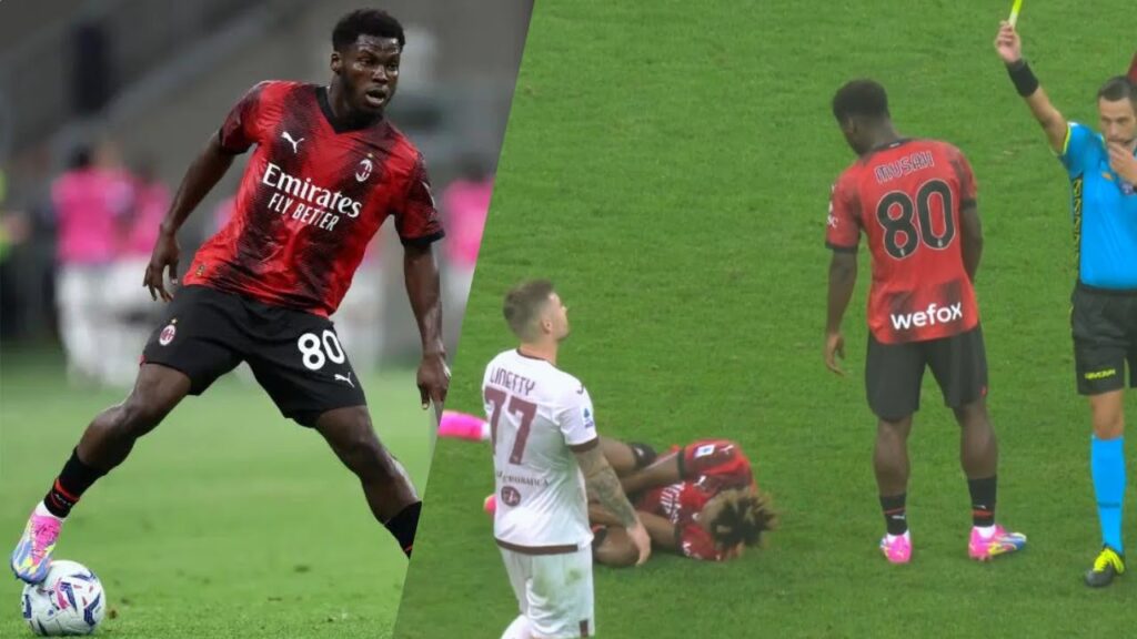 Yunus Musah vs Torino | USMNT Midfielder Debut in Serie A