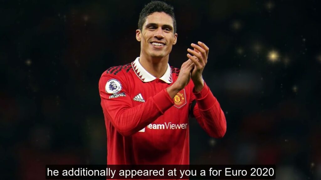 303 | Footballer | Raphaël Varane