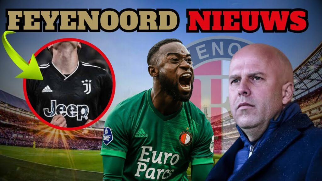 Mogelijke Transfers Die Het Team Op Zijn Kop Zetten! FEYENOORD NIEUWS