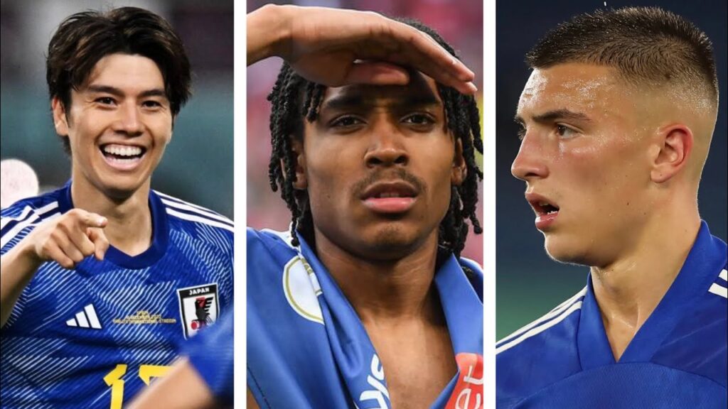 TRANSFER WINDOW MAYHEM! Leeds United Target Ao Tanaka, Djed Spence & Luke Thomas! | Amiri Move ON?