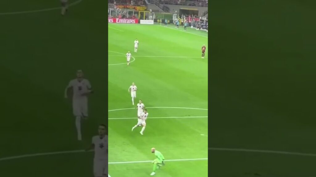 Christian Pulisic goal vs Torino FC 2023