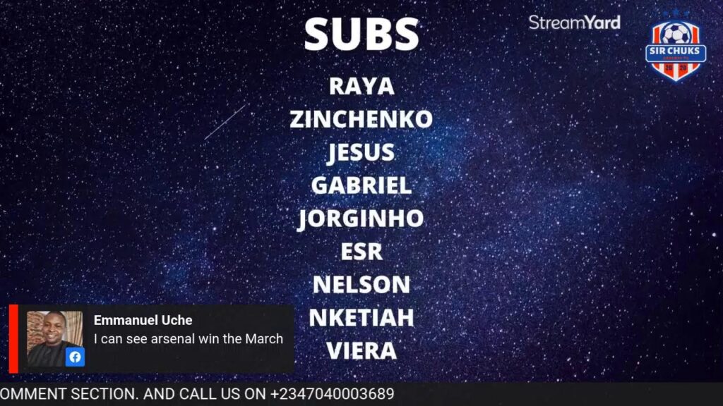 Arsenal 0 - 1 Fulham Half-Time Analysis (PIDGIN) latest arsenal fans