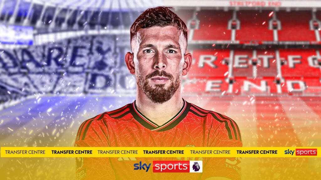 Manchester United approach Tottenham for Pierre-Emile Højbjerg! 👀