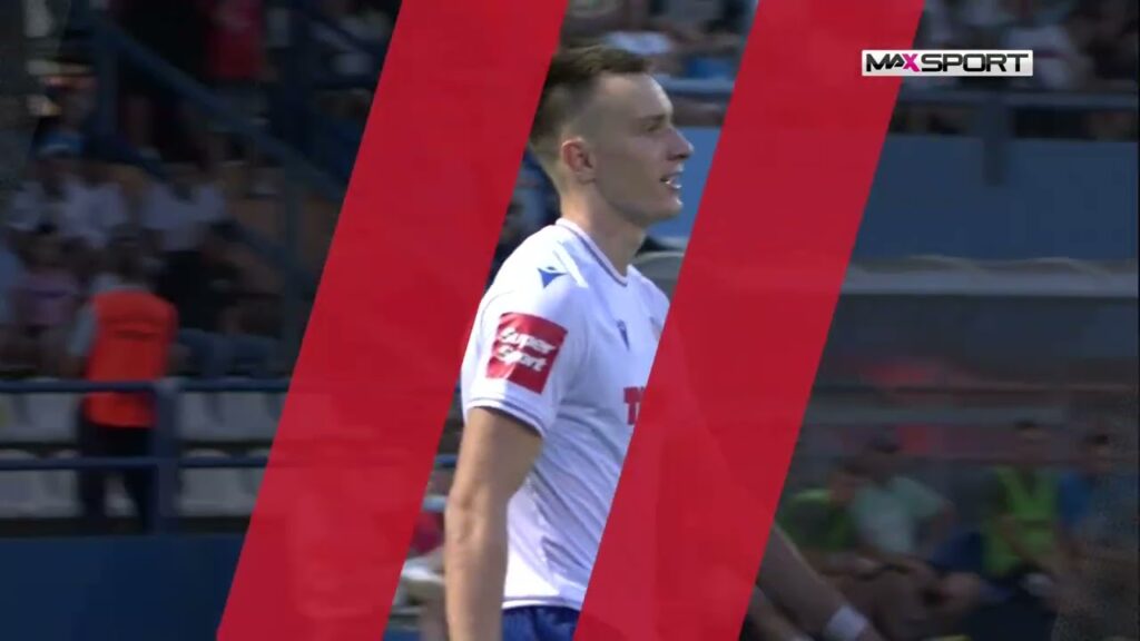 Varaždin - Hajduk 1:2, 6. kolo SuperSport HNL 23./24.