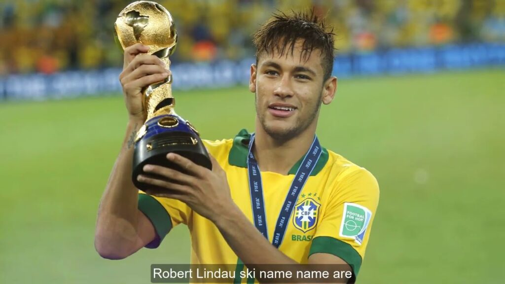 308 | Footballer | Robert Lewandowski VS Neymar