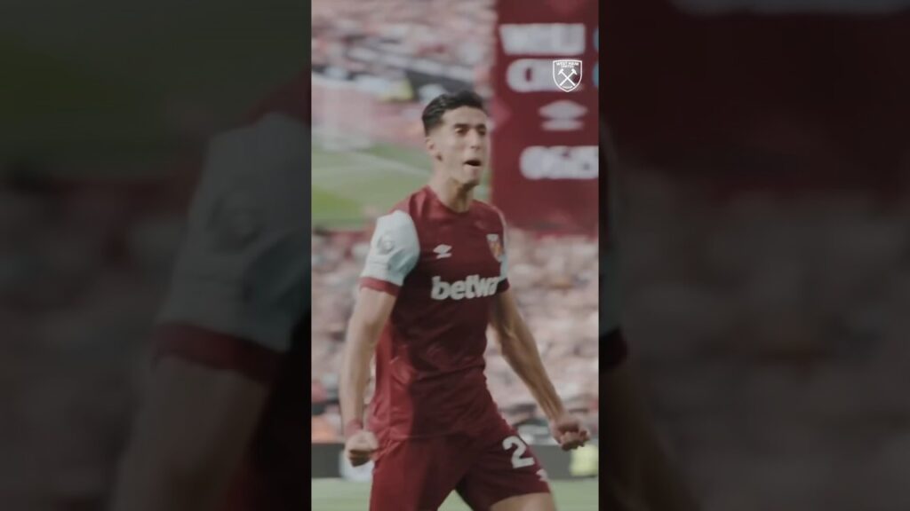 Nayef Aguerd 🇲🇦❤️‍🔥 #maroc #morocco #nayefaguerd #aguerd #westhamunited #yassinebounou #bono