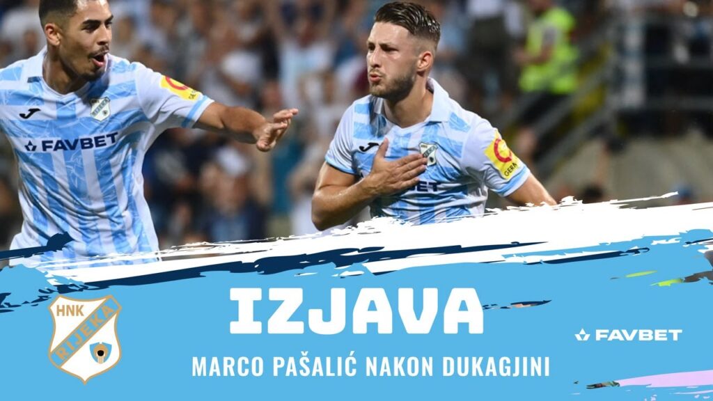 Konferencijska liga: Marco Pašalić nakon Dukagjini - 2. pretkolo (2023./2024.)