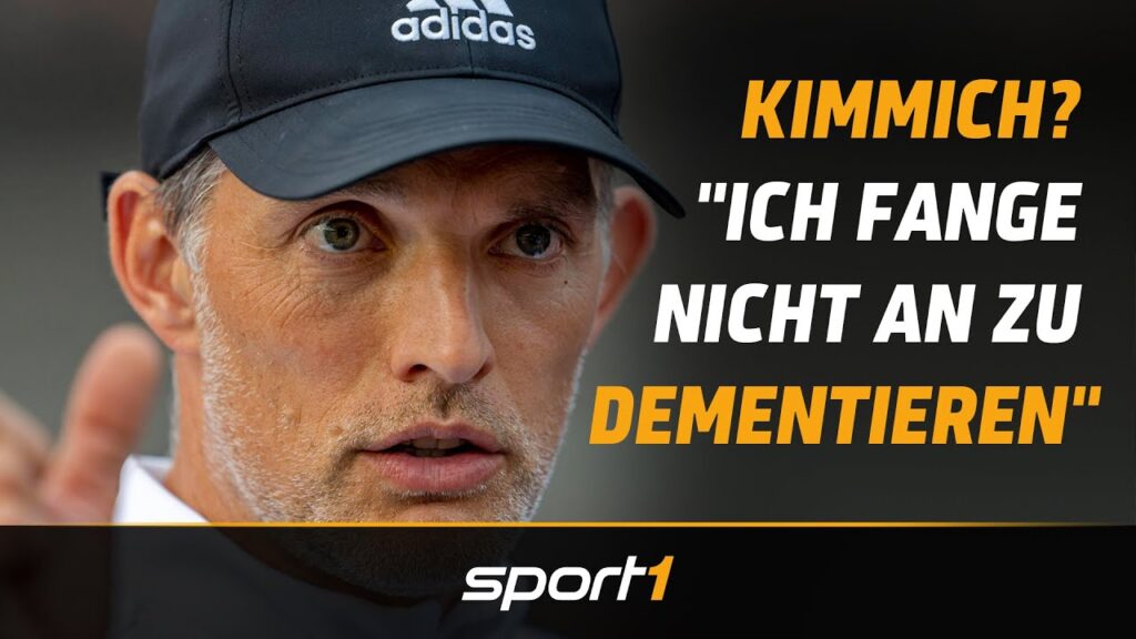 Selbst Kimmich offenbar nicht mehr unverkäuflich