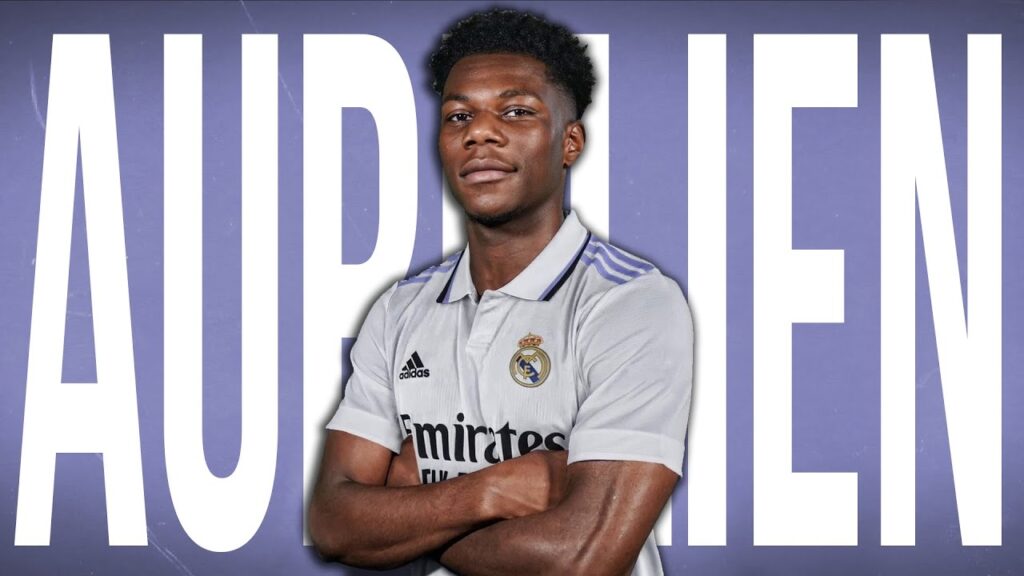 Aurélien Tchouaméni ¿Joya o Humo? ¿Vale los 100 millones?