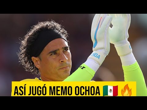 🚨ASÍ JUGÓ GUILLERMO OCHOA🔥🔥|SALERNITANA VS UDINESE