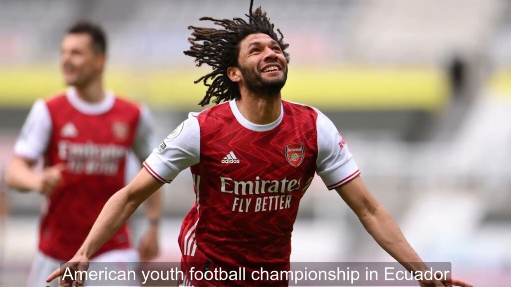 274 | Footballer | Juan Foyth vs Mohamed Elneny mp4