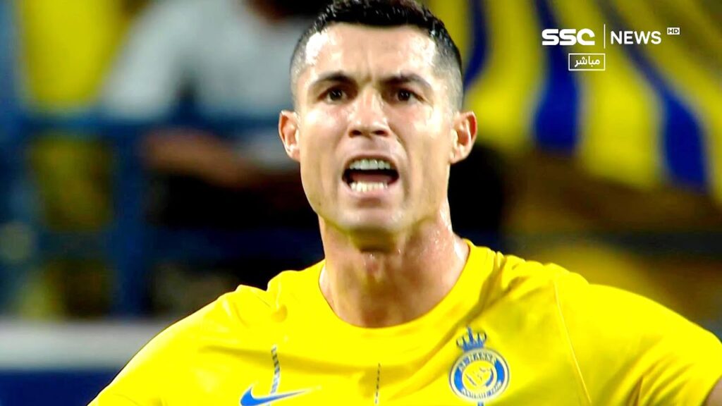 ملخص مباراة النصر و شباب الأهلي الإماراتي | مباراة مجنونة ومثيرة إلى لحظاتها الأخيرة | أبطال آسيا