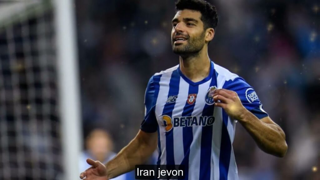 294 | Footballer | Mehdi Taremi