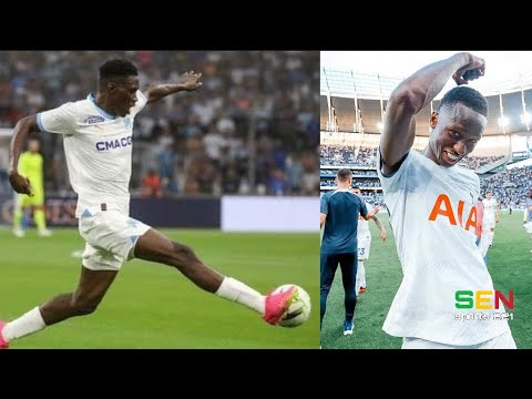 Tay waa sarren ño ayé: Ismaila Sarr buteur, Pape Matar Sarr passeur....Sen Sports 221